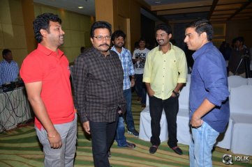 Pataas Movie Release Press Meet